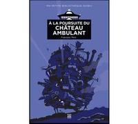 Francesc Miro – À la poursuite du Château Ambulant – Monographie – relié – Ynnis Éditions