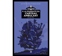 Francesc Miro – À la poursuite du Château Ambulant – Monographie – relié – Ynnis Éditions