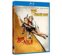 À la poursuite du diamant vert + Le Diamant du Nil / Romancing the Stone + The Jewel of the Nile (Blu Ray)