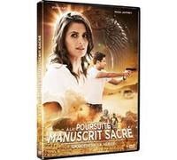 À la poursuite du manuscrit sacré : la quête de la vérité – DVD – M6 Interactions
