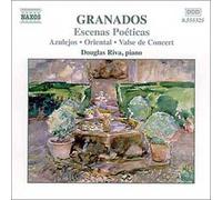 Granados, Enrique - Escenas Poéticas