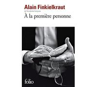 À la première personne