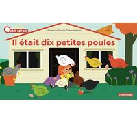 À la Queue Leu Leu - Il était 10 petites poules: Nouvelle édition