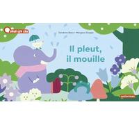 À la Queue Leu Leu - Il pleut, il mouille Margaux Grappe (Illustration), Sandrine Beau (Auteur)