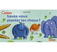 À la Queue Leu Leu – Savez-vous planter les choux ? – Casterman