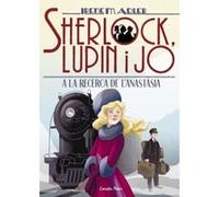 A La Recercera De L'Anastasia - [Livre en VO] Adler, Irene (Auteur)