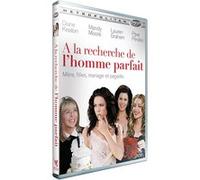 A la recheche de l'homme parfait DVD G