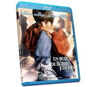 À La Recherche De Bobby Fischer (1993) / Searching For Bobby Fischer (Blu Ray)