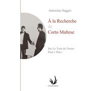 À LA RECHERCHE DE CORTO MALTESE: Sur les toits de Venise