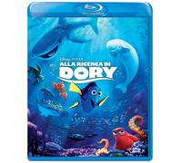 Alla ricerca di Dory – Blu-ray – Édition Standard – Import italien