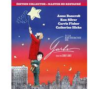 À la recherche de Garbo Blu-ray
