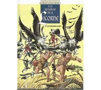 A la recherche de la licorne, tome 2 : Les forgerons blancs