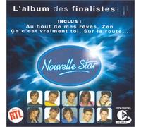 Nouvelle Star : L'album Des Finatlistes