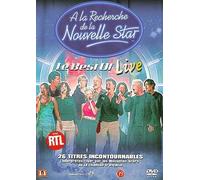A La Recherche De La Nouvelle Star - Le Best Of Live