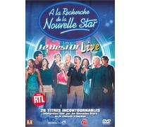 A la recherche de la nouvelle Star – Le Best Of Live – BMG