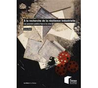 À la recherche de la résilience industrielle Les pouvoirs publics face à la crise - Sonia Bellit - Presses Des Mines - broché - Etude