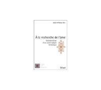 À la recherche de l'âme - interprétation d'un conte kabyle initiatique Interprétation d'un conte Kabyle initiatique - Nadia At Mansur Ikni - Edisud - broché - Essai