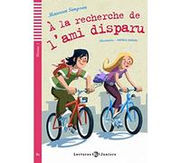 Niv.1/A Recherche De L´Ami Disparu (+Cd) (A1) Simpson, Maureen (Auteur)