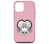 À la Recherche de l'amour au Pays du Non-Merci Femmes Coque pour iPhone 12/12 Pro
