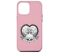 À la Recherche de l'amour au Pays du Non-Merci Femmes Coque pour iPhone 12 Pro Max