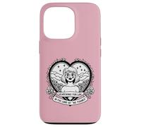 À la Recherche de l'amour au Pays du Non-Merci Femmes Coque pour iPhone 13 Pro