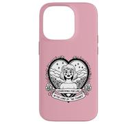 À la Recherche de l'amour au Pays du Non-Merci Femmes Coque pour iPhone 14 Pro