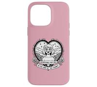 À la Recherche de l'amour au Pays du Non-Merci Femmes Coque pour iPhone 14 Pro Max