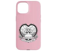 À la Recherche de l'amour au Pays du Non-Merci Femmes Coque pour iPhone 15