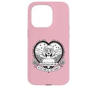 À la Recherche de l'amour au Pays du Non-Merci Femmes Coque pour iPhone 15 Pro