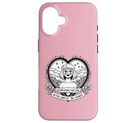À la Recherche de l'amour au Pays du Non-Merci Femmes Coque pour iPhone 16