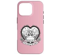 À la Recherche de l'amour au Pays du Non-Merci Femmes Coque pour iPhone 16 Pro