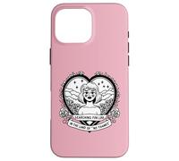 À la Recherche de l'amour au Pays du Non-Merci Femmes Coque pour iPhone 16 Pro Max
