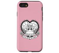 À la Recherche de l'amour au Pays du Non-Merci Femmes Coque pour iPhone SE (2020) / 7/8