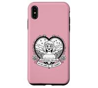 À la Recherche de l'amour au Pays du Non-Merci Femmes Coque pour iPhone XS Max