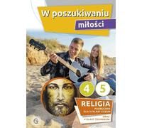 A la recherche de l'amour Manuel de religion (Buch auf Polnisch)
