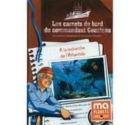 A la recherche de l'Atlantide G