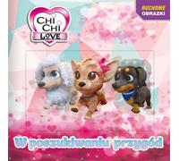 A la recherche de l'aventure. Chi Chi love. Images animées