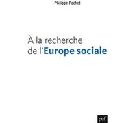 À la recherche de l'Europe sociale