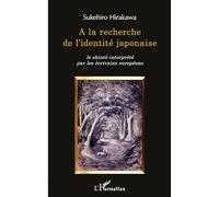 Sukehiro Hirakawa – À la recherche de l'identité japonaise – Le shinto interprété – Broché