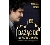 A la recherche de l'infini - Michael Lewis (Buch auf Polnisch)