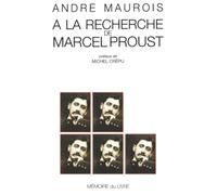 A la recherche de Marcel Proust