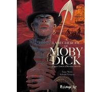 Isaac Wens – A la recherche de Moby Dick – Bande dessinée – Broché – Futuropolis