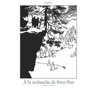 A La Recherche de Peter Pan N/B - Cosey - Niffle Eds - relié - Bande dessinée