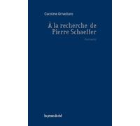 A La Recherche De Pierre Schaeffer - Portrait(S)
