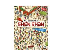 À la recherche de Shen Shan A la recherche de shen shan - Didier Lévy - Sarbacane - broché - Document jeunesse dès 6 ans