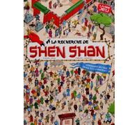 A la recherche de Shen Shan : Livre jeu de Didier Lévy (2009) Album