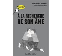 Guillaume Le Blanc – À la recherche de son âme – Chouette Penser! – Cartonné