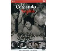 À La Recherche De Sophia DVD CECCHI GORI HOME VIDEO