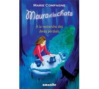 A la recherche des âmes perdues - Marie Compagne - Amanite - broché - Roman adolescent