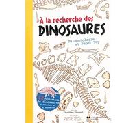 A la recherche des dinosaures